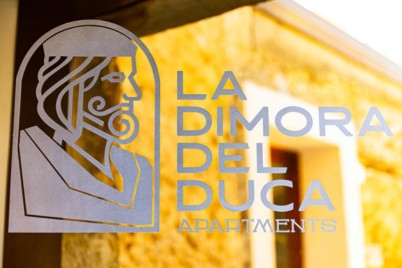 La Dimora Del Duca Classic Giungano エクステリア 写真