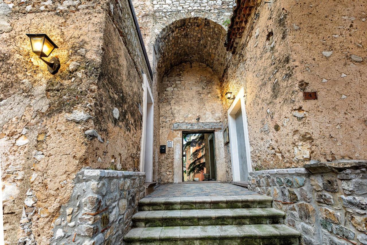 La Dimora Del Duca Classic Giungano エクステリア 写真